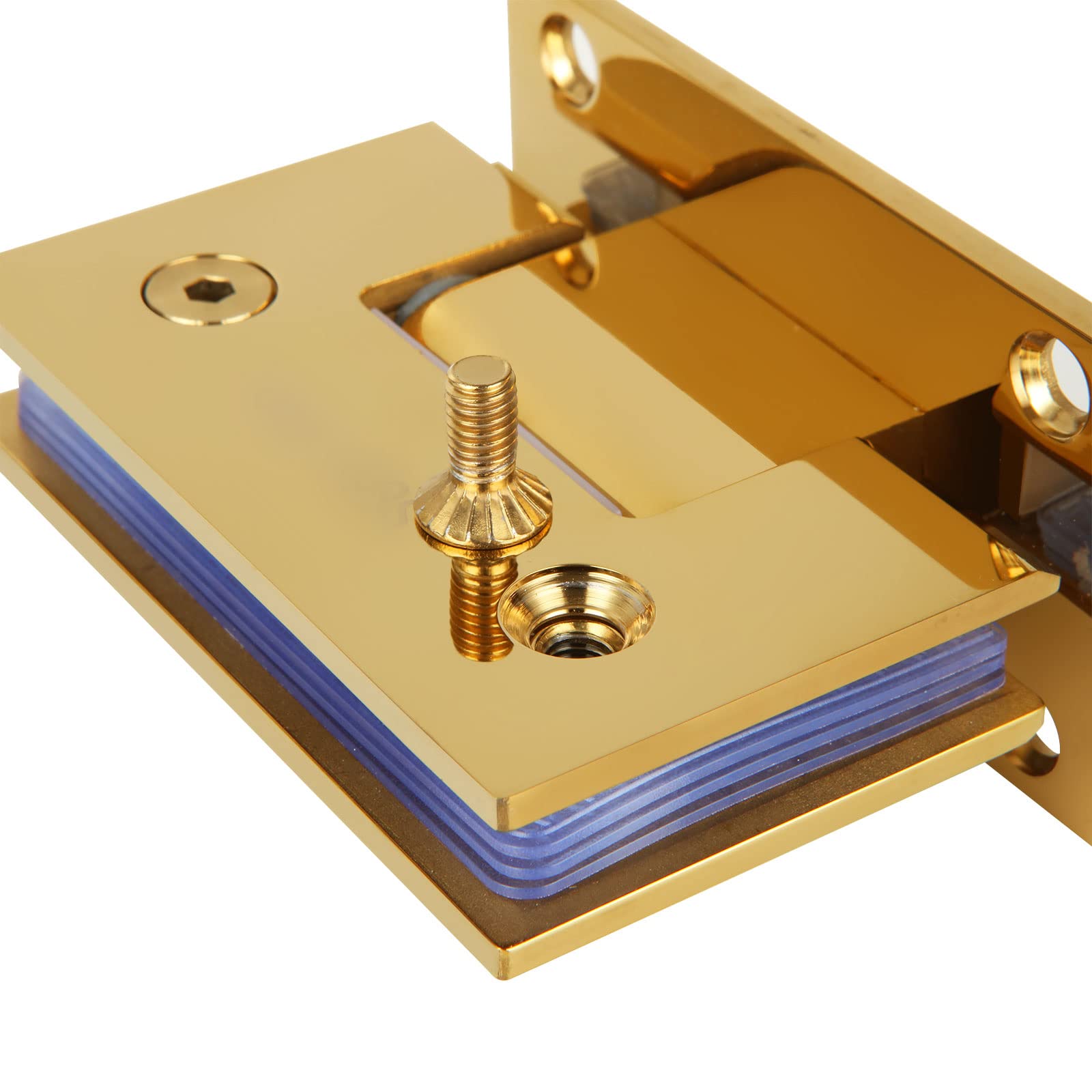 Spa Shower Hinge Project